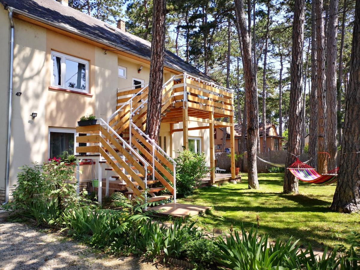 House Italy Villa Siófok Buitenkant foto