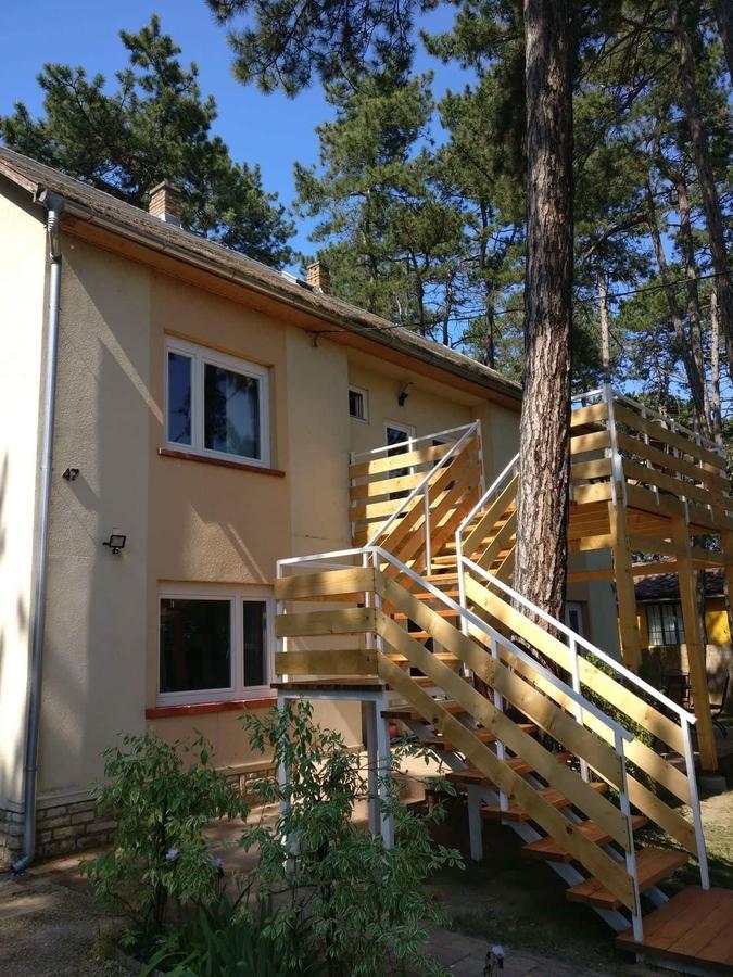 House Italy Villa Siófok Buitenkant foto